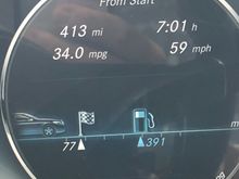 mmmmmm! fiori’s!!!!  here ya’ go penguin!  34mpg from pittsburgh to chicago at labour day. killer comfort. killer mpg. 