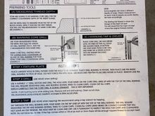Time-Sert kit instructions 