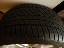 Front Left Tire