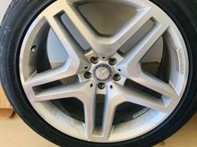 Each picture of each wheel - wheel one