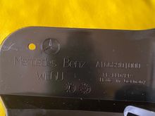 Genuine MB parts - rear flap