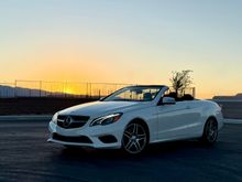 Cabriolet Sunsets