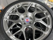 HRE P40sc
