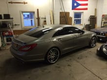 2012 CLS 63 AMG Launch Edition / PCE is  a BEAST!