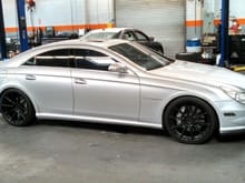 My CLS