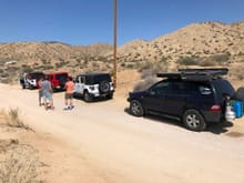 Burns Canyon to Big Bear