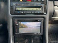 Upgraded Panasonic Infortainment system with Nav, Rear Camera, Bluetooth, and Sat Radio