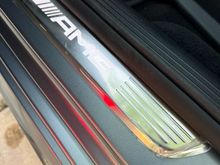 Sills still have factory wrap on them. 