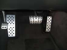 #11 AMG Pedals
