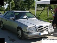 1994 C124 E320