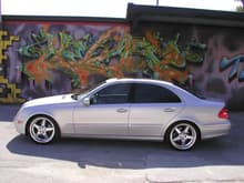 Big Lebowski Barbershop Tampa. You gotta see the neon graffiti on the building. It reads &quot;Man Cave&quot;. 1254 Channelside Drive.