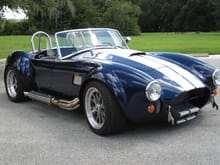 Garage - Shelby Cobra