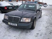 w124 220 E 94&quot; My pride and joy :P 15&quot; inch wheels for winter 
tire´s :D