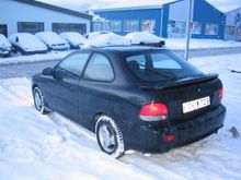 Hyundai Accent 1.5 98&quot; Sunroof :D