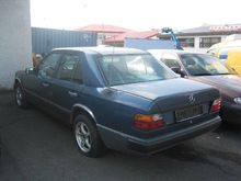 w124 E200 86&quot;