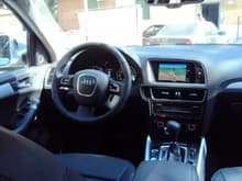 Audi Q5 S-Line 3.0 TDI DSG (2009)