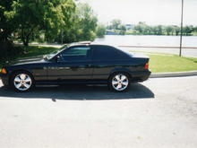 1998 BMW 323is