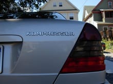 Garage - kompressor!