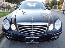 2007 Mercedes-Benz E550 4Matic