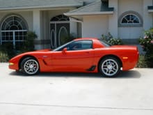 My first 2004 Z06