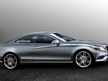 New Coupe in 2014 Mercedes Benz S Class Lineup  Coupé