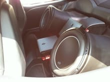 JL Audio Dual 12&quot; Sub