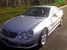 SL500 2003