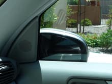 Folding Rearview Mirror and Euro Mirror