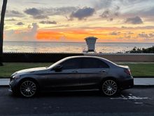 Palm Beach Sunrise 🌞