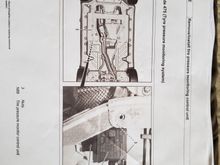 TPMS module location under floor