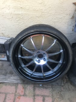 Wheels and Tires/Axles - 20" HRE 893R - Used - 2004 to 2006 Mercedes-Benz E55 AMG - 2004 to 2006 Mercedes-Benz E350 - Daly City, CA 94015, United States