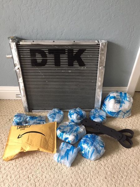 Miscellaneous - DTK650 Kit (Still in wrapping, uninstalled) - New - Walnut Creek, CA 94507, United States