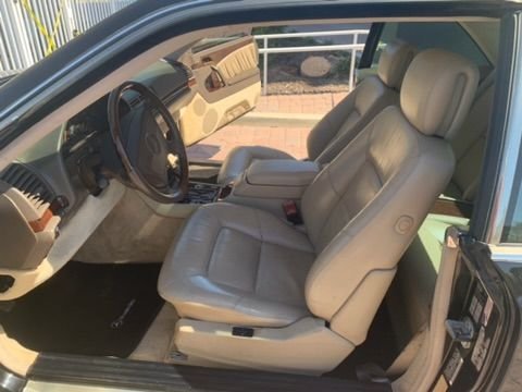 1996 Mercedes-Benz S500 - FS 1996 S500 Coupe (c140) 44k miles [Everything has been done] - Used - VIN WDBGA70E3TA320913 - 44,325 Miles - 8 cyl - 2WD - Automatic - Coupe - Black - Daytona Beach Shores, FL 32118, United States