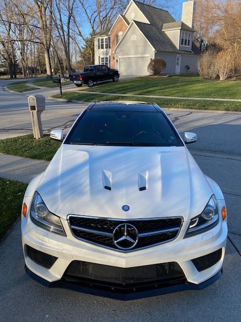 Exterior Body Parts - C63 Black Series / 507 Edition - Hood needed. - Used - 2012 to 2014 Mercedes-Benz C63 AMG - Indianapolis, IN 46038, United States