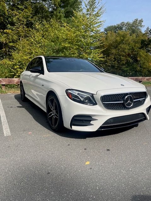 2020 Mercedes-Benz E53 AMG - 2020 E53 AMG - Excellent Condition FULLY LOADED - Used - VIN W1KZF6BB1LA807154 - 66,000 Miles - 6 cyl - AWD - Automatic - Sedan - White - West Hartford, CT 06119, United States