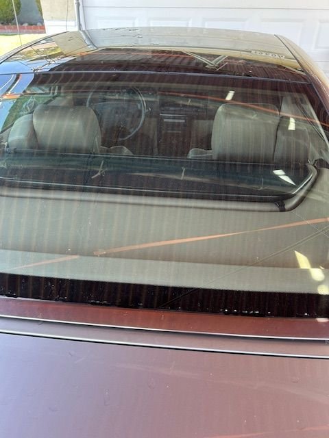Exterior Body Parts - Mercedes R129 Sl600, Sl500, Sl320 Panoramic glass hard top 702 color "Smoke silver" - Used - 1990 to 2002 Mercedes-Benz SL600 - Gardena, CA 90247, United States