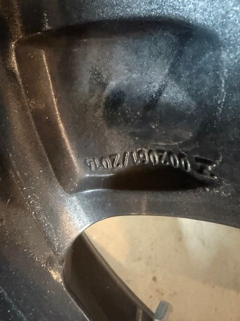 Wheels and Tires/Axles - MB OEM wheels 18" with excellent tires, TPMS - Used - 2017 to 2018 Mercedes-Benz E400 - Ann Arbor, MI 48104, United States