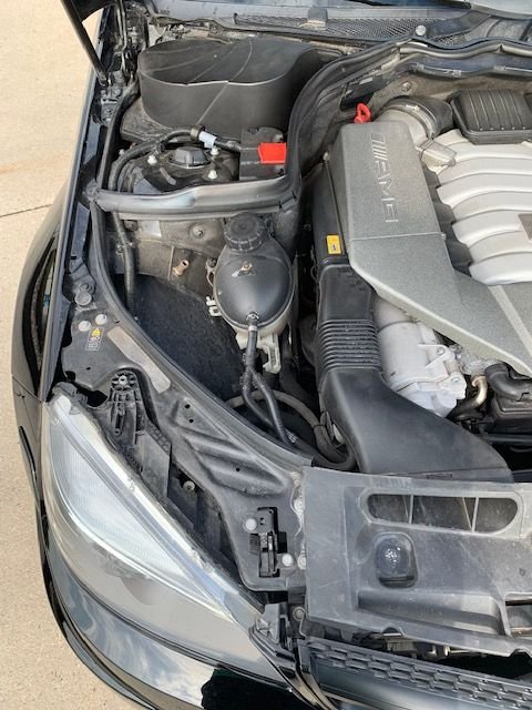 2009 Mercedes-Benz C63 AMG - 2009 (pre-facelift) Mercedes-Benz C63 AMG - Used - VIN WDDGF77X59F237625 - 107,000 Miles - 8 cyl - 2WD - Automatic - Sedan - Black - Pittsburgh, PA 15217, United States