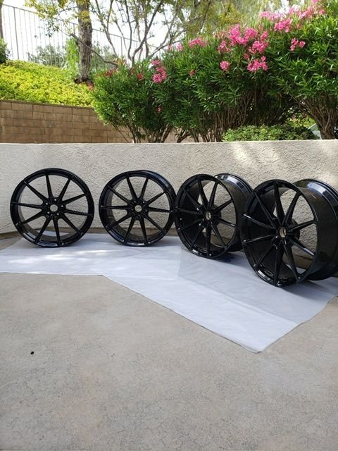 Wheels and Tires/Axles - ANRKY 24” MERCEDES GWAGON NEW - New - 2023 to 2024 Mercedes-Benz G63 AMG - 2023 to 2024 Mercedes-Benz G-Class - Calabasas, CA 91301, United States