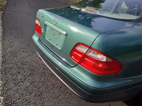 1999 Mercedes-Benz CLK320 - 1999 mercedes benz clk 320 - Used - VIN wdblj65g2xf060855 - 15,700 Miles - 6 cyl - 2WD - Automatic - Coupe - New Ringgold, PA 17960, United States