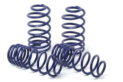 Steering/Suspension - Performance Suspension ML55 AMG - Bilstein B6 Shocks and H&R Sport Springs - Used - 2000 to 2002 Mercedes-Benz ML55 AMG - Queens, NY 11385, United States