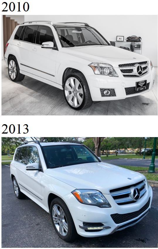 glk 350 headlight replacement Forums