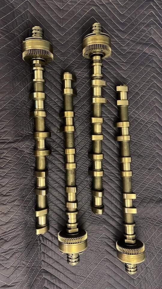 W204 M156 Used Camshafts Forums