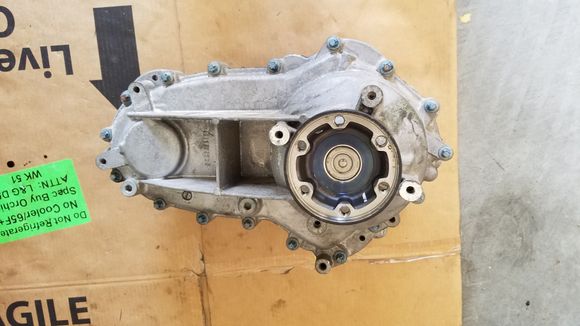 Original Transfer case