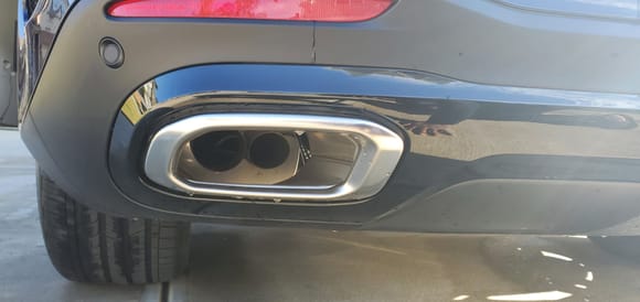 Sports Exhaust system