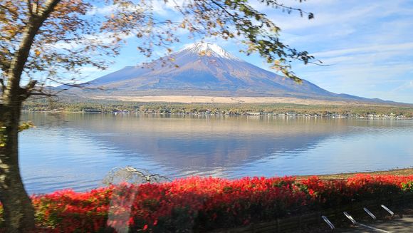 Mt Fujisan JP (9Am scenery)