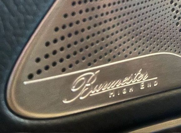 Burmester "High End" Script