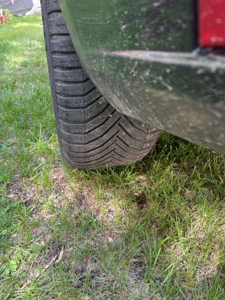 Michelin CrossClimate. Live in Manitoba, we know ice, snow and bloody cold. 