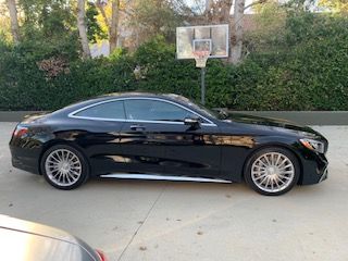 2019 S65 Coupe