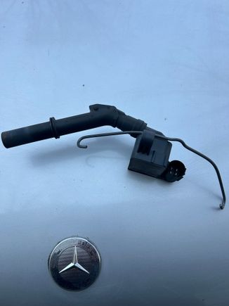Made my own puller tool just for cylinder 4!
